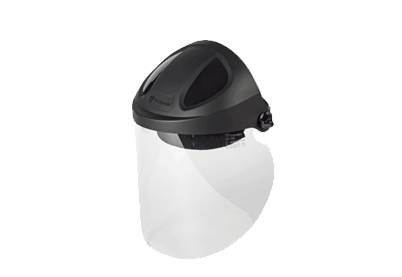 3M Scott Safety Face Protection
