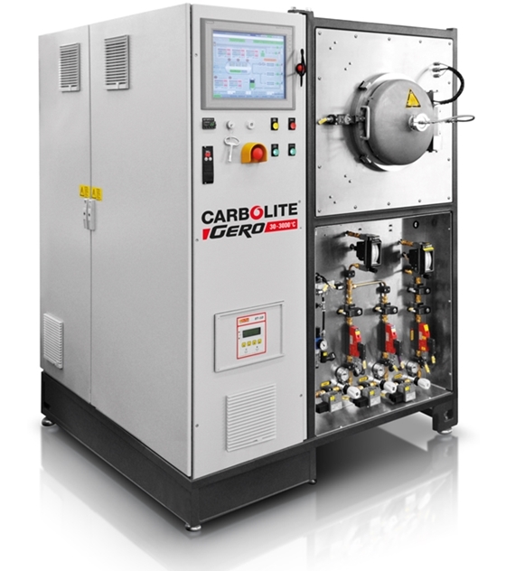 Carbolite GLO Annealing Furnaces