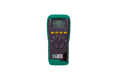 Gas Analysers - Indoor Air Quality