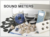 Sound Meters