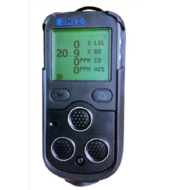 GMI PS200 Series Portable Gas Detectors