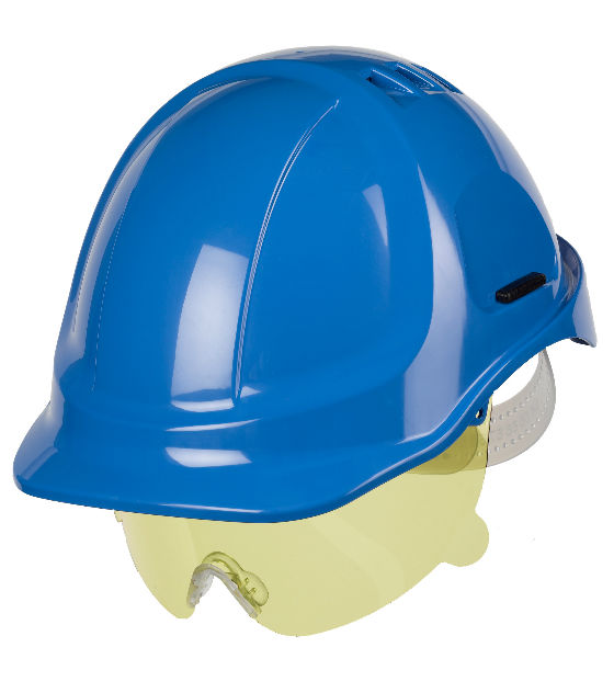 3M Scott Safety Style 600 Safety Helmet