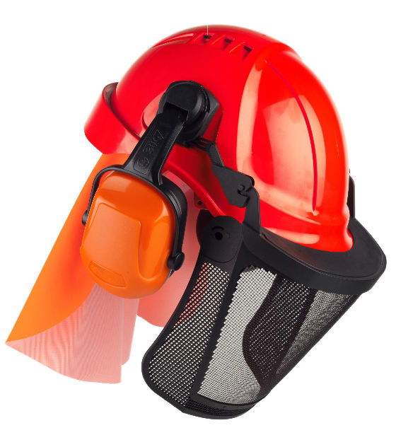 3M Scott Safety Zone Forestry and Amenity Ear Defenders
