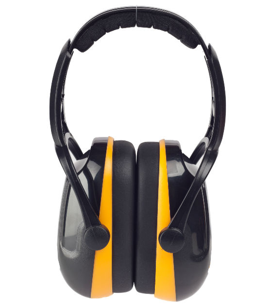 3M Scott Safety Zone Industrial Headband Ear Defenders