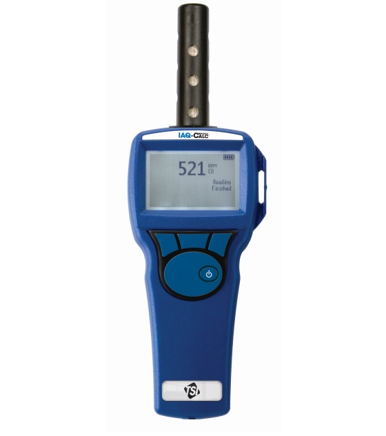 TSI 7515, 7525 and 7545 IAQ-Calc Indoor Air Quality Meters