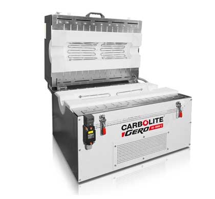 Carbolite FST & FZS Split Tube Furnaces (up to 1300°C)
