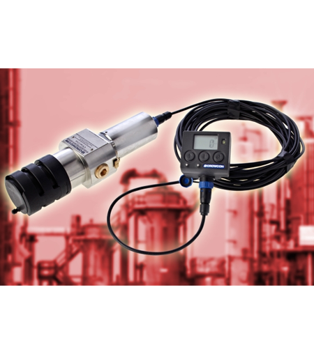 Crowcon IRmax Infrared Hydrocarbon Gas Detector