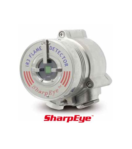 Crowcon SharpEye 40/40I Triple IR (IR3) Flame Detector