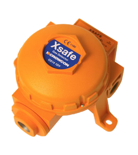 Crowcon Xsafe Gas Detector
