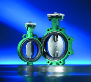 GEFA Butterfly Valves K Series