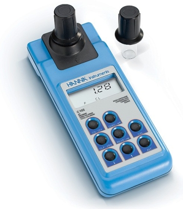 HI-93102 Multi Range Portable Turbidity Meter [HI-93102]