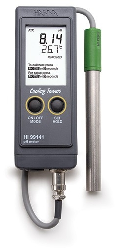 HI-99141N Boiling and Cooling Towers pH Meter [HI-99141N]