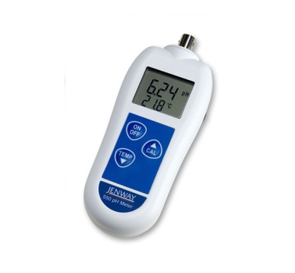 550 Portable pH and Temperature Meter