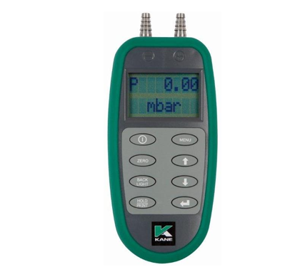 Kane 3500 Series Differential Pressure Meter

