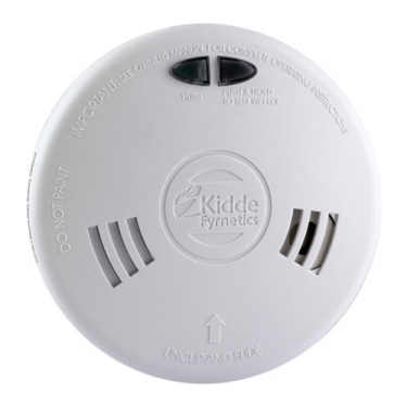 Kidde Slick 2SFW & 2SFWR Optical Smoke Alarms