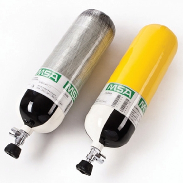 MSA Compressed Air Cylinders