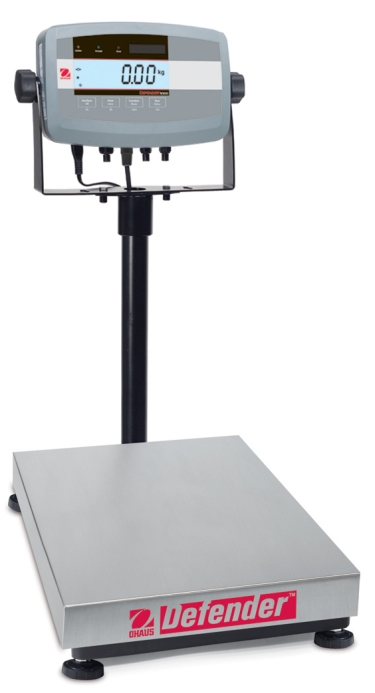 Ohaus Scales Defender 5000 Series General Purpose Indicator, Bases and Bench Scales