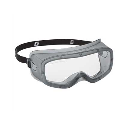 3M Scott Safety Luna Goggles