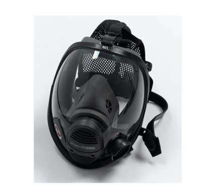 3M Scott Safety Vision 3 Face Mask