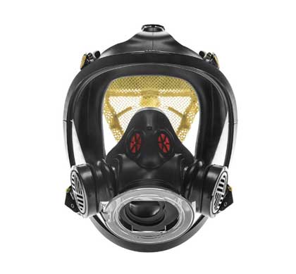 3M Scott Safety AV3000HT Positive Pressure Facemask