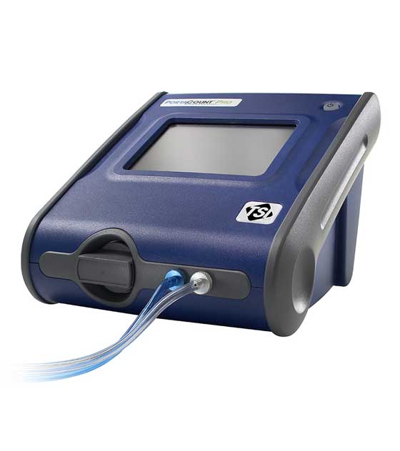 TSI 8030 Portacount Respirator Fit Tester