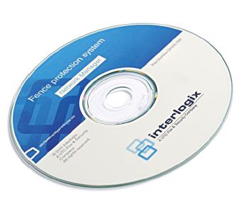 UTC DF955-SW Network Manager Software CD (for fence protection)