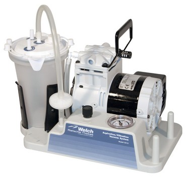 Welch Ilmvac 2515 WOBL System