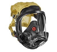 Scott Safety AV3000HT Positive Pressure Facemask
