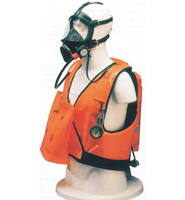 3M Scott Safety Cenpaq Self-Contained Breathing Apparatus