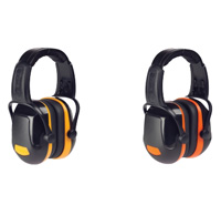 3M Scott Safety Zone Industrial Headband Ear Defenders