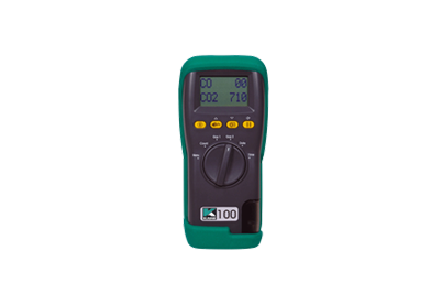 Gas Analysers - Indoor Air Quality