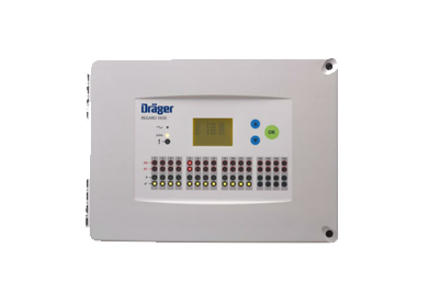 Drager Fixed Gas Control Panels