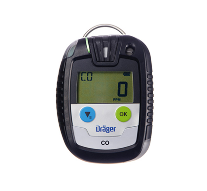 Drager Pac 6500 Single-Gas Detection Device