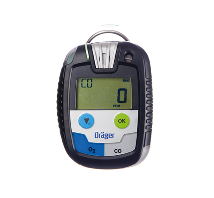 Drager Pac 8500 Single-Gas Detection Device