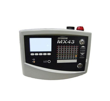 Oldham MX 43 Analog and Digital Controller