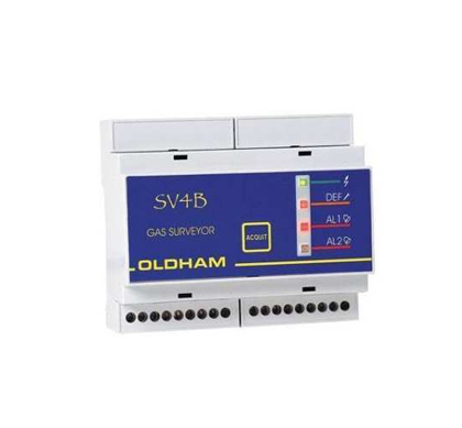 Oldham Surveyor4B Monitoring Apparatus