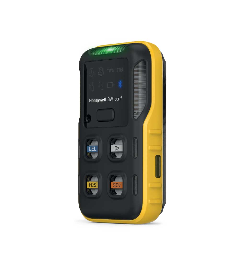 BW Icon+ Portable Gas Detector