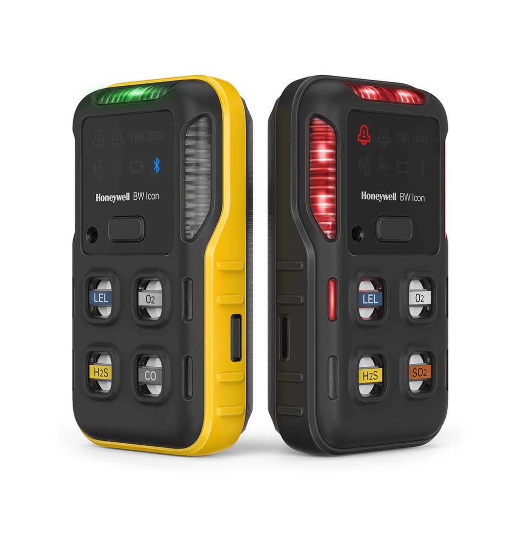 BW Icon Portable Gas Detector