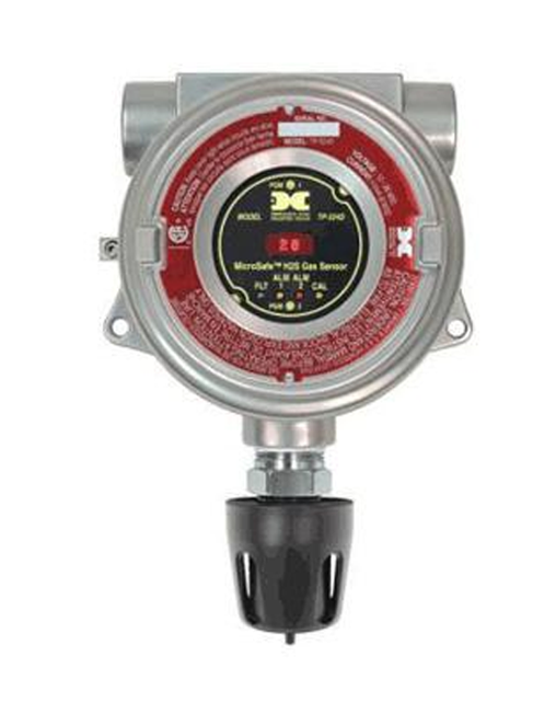 Detcon MicroSafe 500 / 600 Gas Analysers