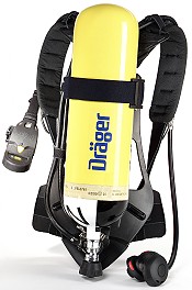 Drager PSS100 Breathing Apparatus