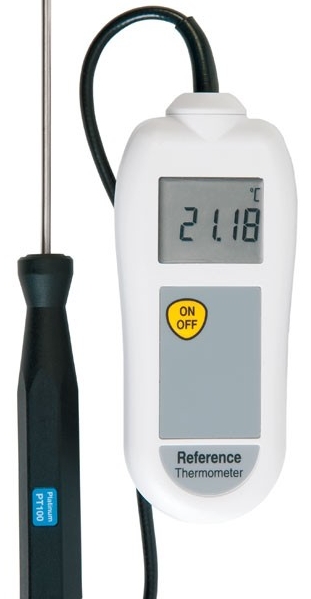 Electronic Temperature Systems - Reference Thermometer