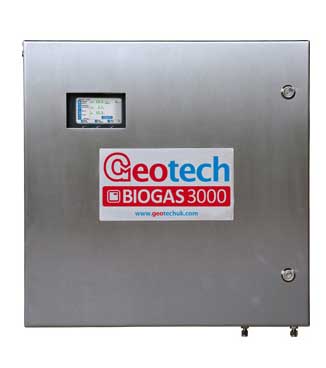 Biogas 3000 Portable Biogas Analyser
