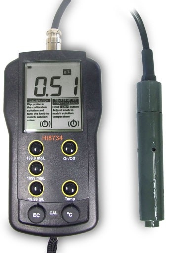 HI-8734N Multi-range TDS Meter [HI-8734N]