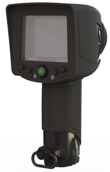 ISG Infrasys X380 5-Button Thermal Imaging Camera