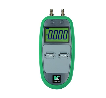 Kane 3200 Series Differential Pressure Meter