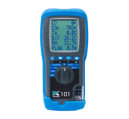 Kane 101 Indoor Air Quality Analyser