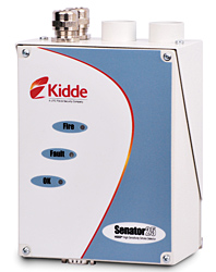 Kidde Senator 25 High Sensitivity Smoke Detector