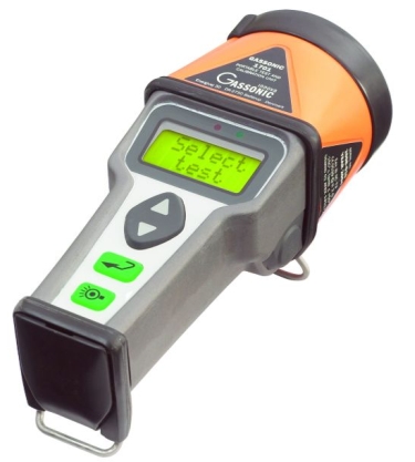 MSA Safety Gassonic 1701 Portable Test and Calibration Unit