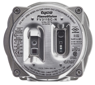 FlameVision FV300 Flame Detector