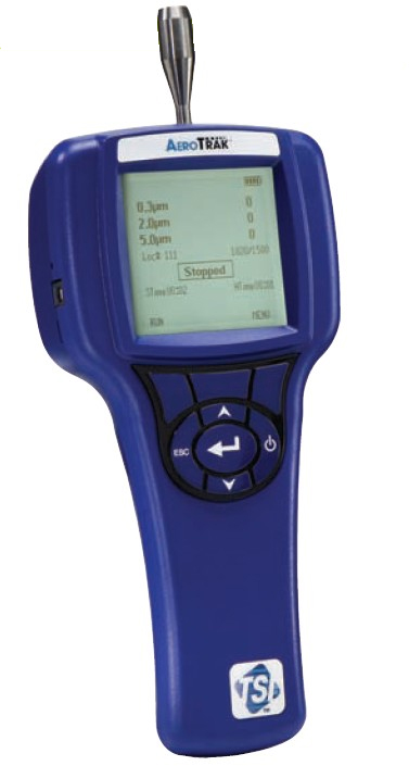 TSI Model 9303 AEROTRAK Handheld Particle Counter